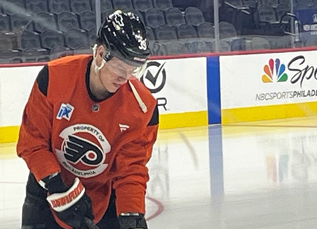     Broad Street Hockey о травме Мичкова: небольшая пауза и шанс перезагрузиться