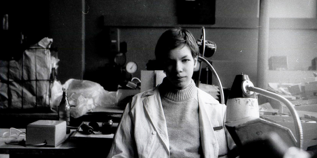 Это были 90-е годы...