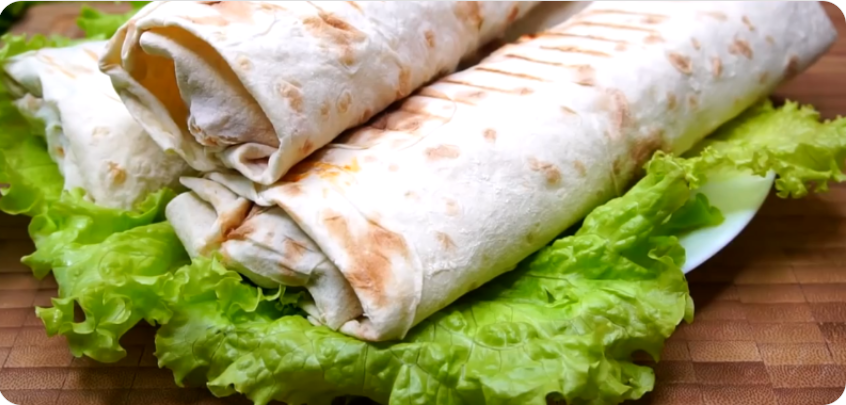 ✍Что лучше завернуть в лаваш, чтобы получилась вкуснотища. 50 идей начинки для лаваша: от классики до изыска...