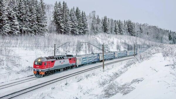    © Пресс-служба компании-перевозчика "Гранд Сервис Экспресс"