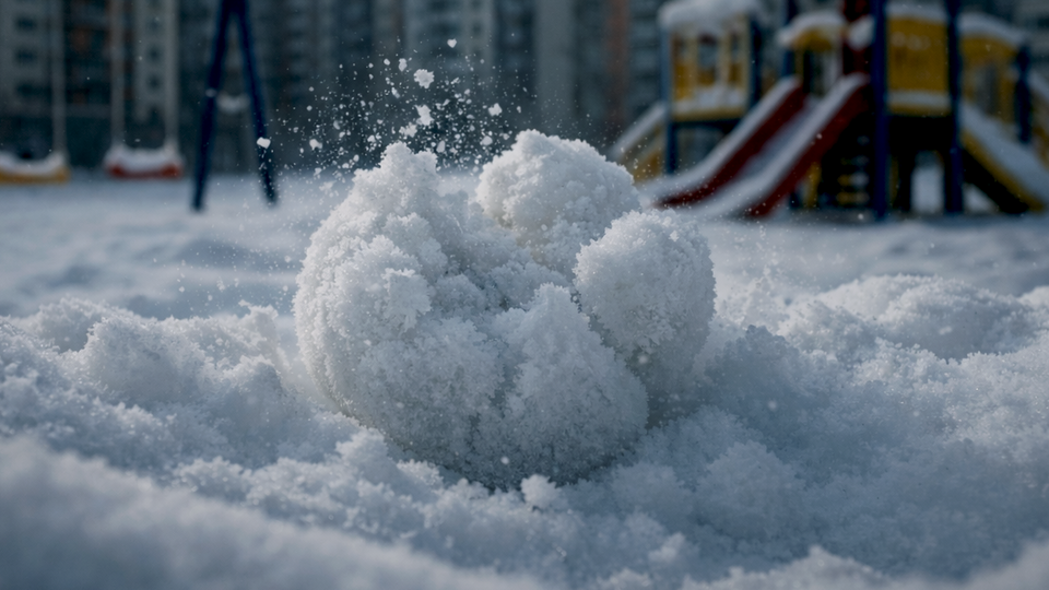     Житель Воронежа избил подростка за бросок снежка в сквере РЕН ТВ