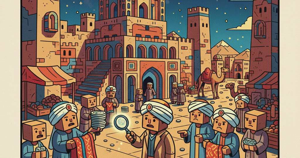 Экономический детектив при феодализме в Таджикистане