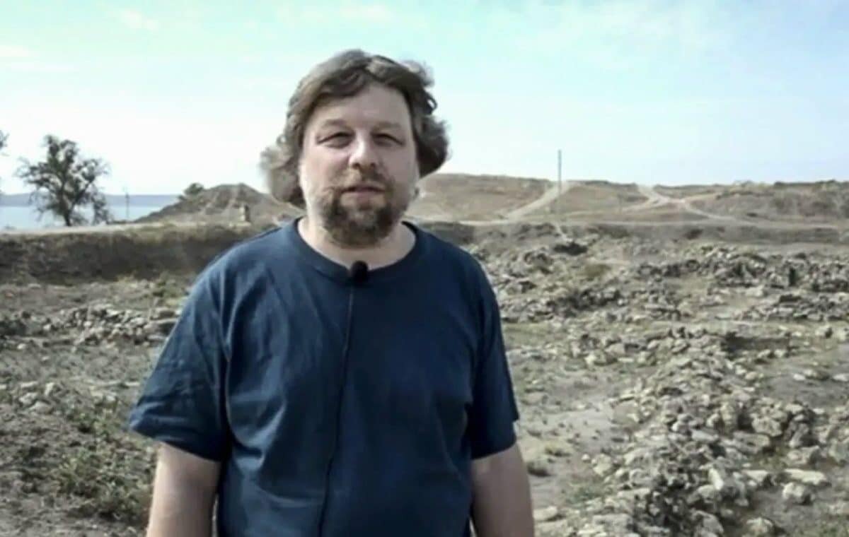    Александр Бутягин / © Восточно-Крымский музей-заповедник