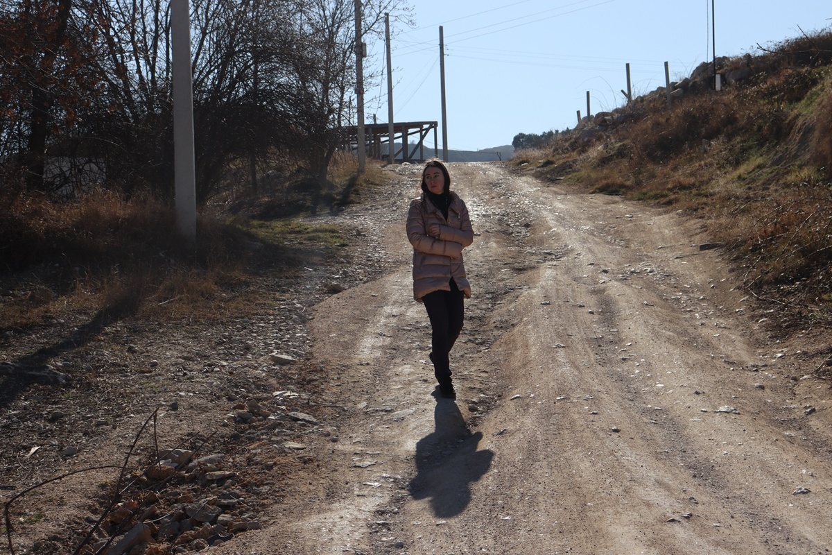 Ориби Каммпирр - Искать весну © Copyright: Ориби Каммпирр