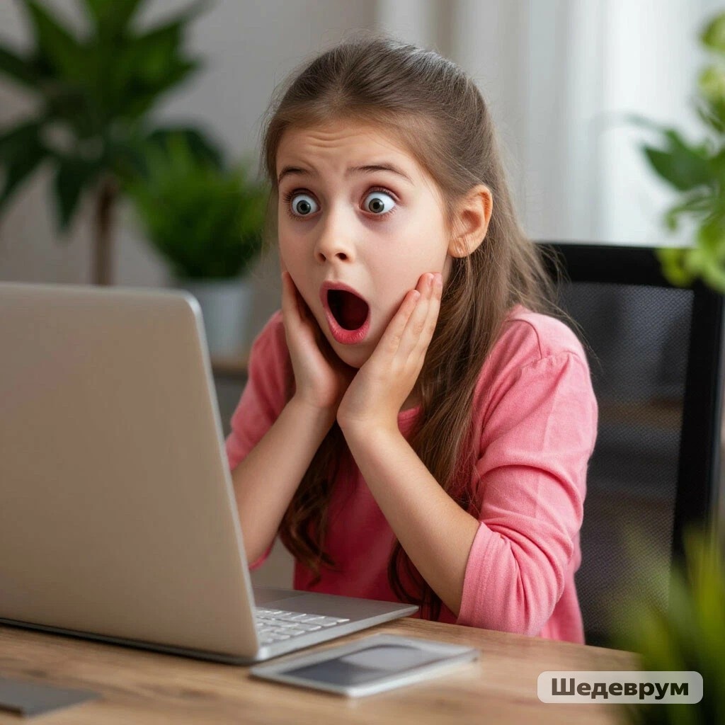 Создано в Шедевруме. 