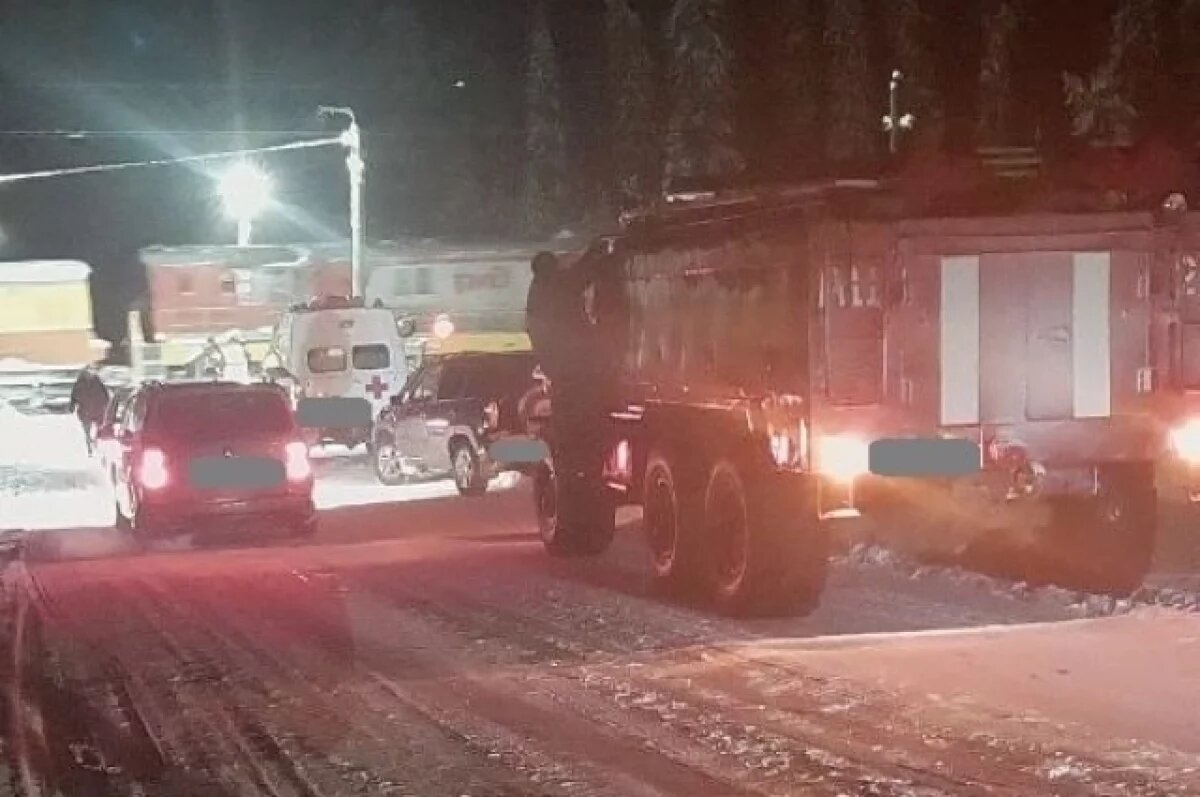    Спасти жизнь водителю «Оки» врачи не смогли.