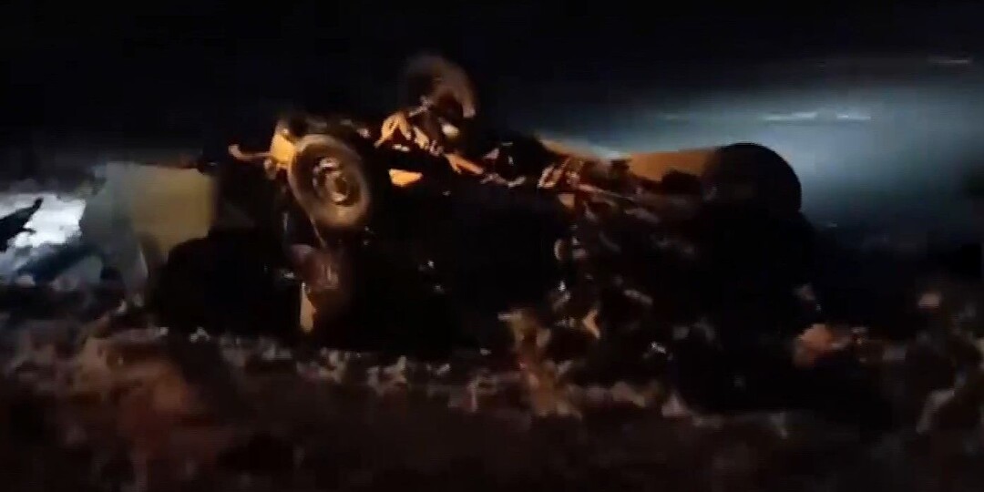 В ДТП под Волгоградом погибли семь сотрудников одного предприятия