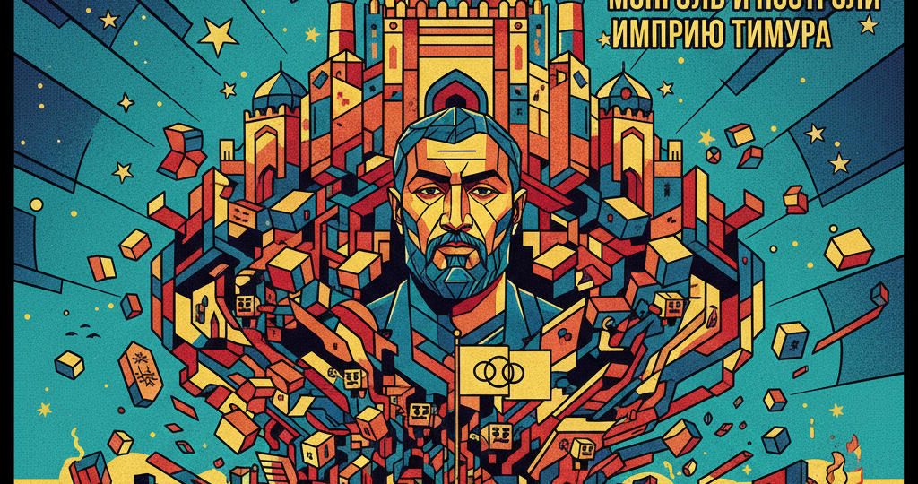 От пепла до самаркандского неба: Как таджики пережили монголов и построили империю Тимура