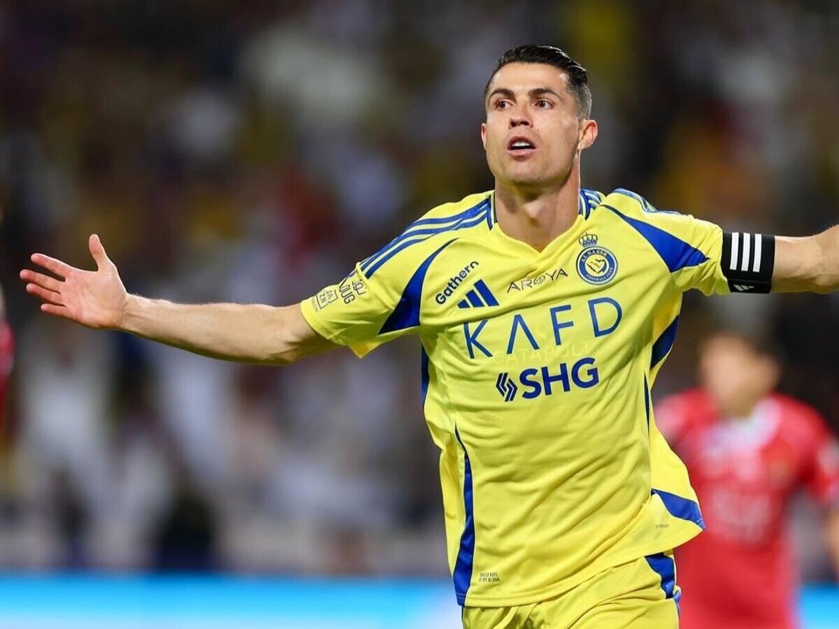    Криштиану Роналду | © Соцсети футболиста