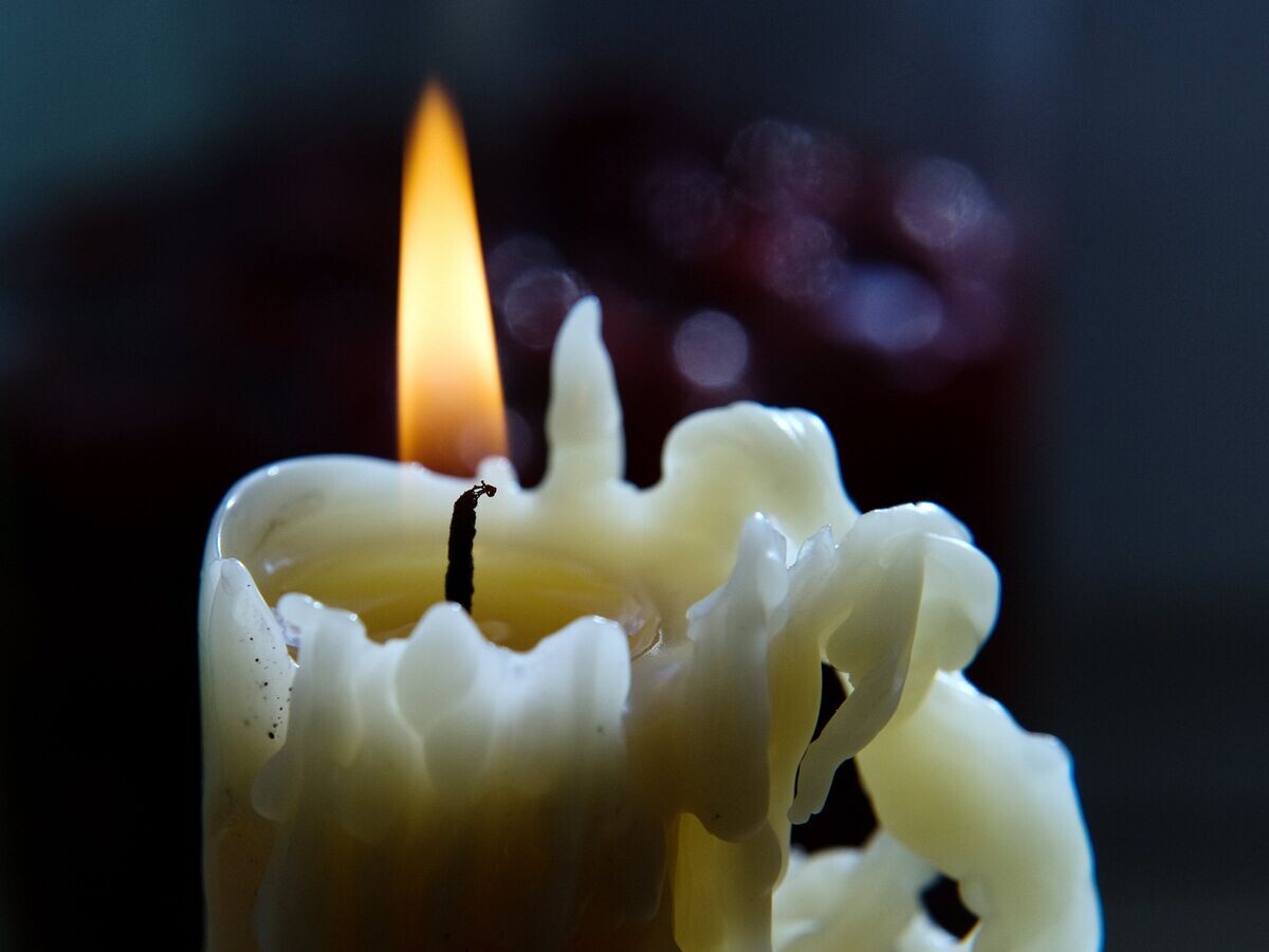    Свеча© РИА Новости . Сергей Мальгавко