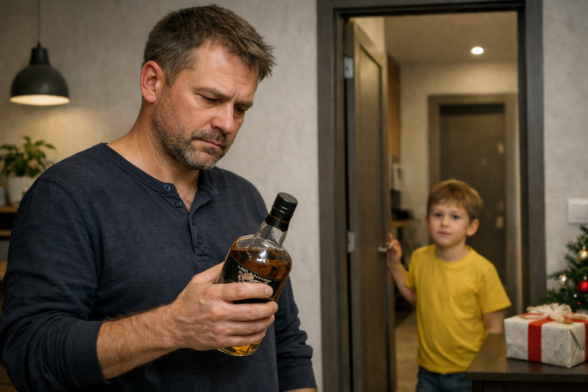 Пить или не пить? вот в чем вопрос...