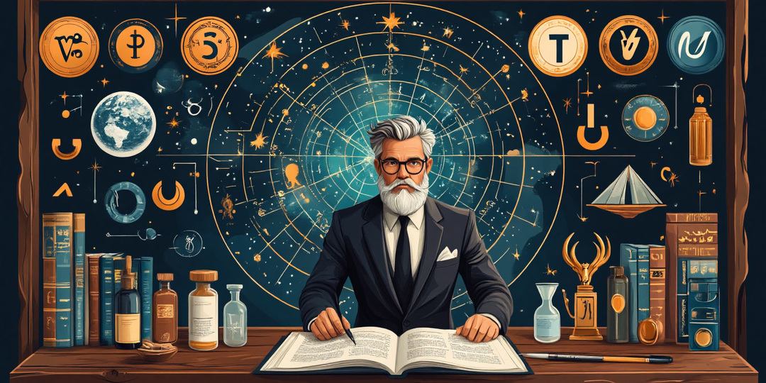 Профессиональный гороскоп на 2026 год. Ваша карьера.