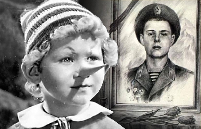 Получил роль Буратино, а потом геройски погиб на войне: Как выбитый зуб сломал жизнь Коли Кобликова