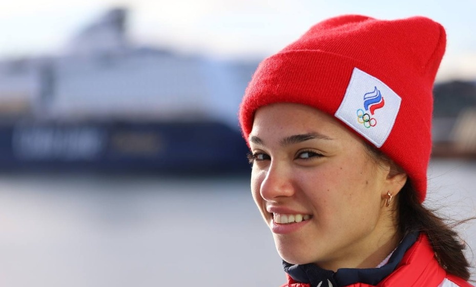    Степанова: Россия на обиженных воду возит и чемпионаты с собой увозит. Фото: соцсети Вероники Степановой