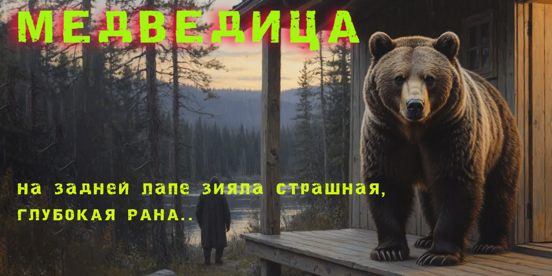 Детёныша обрекли на смерть. Лесничему пришлось принять важное решение. История про животных.