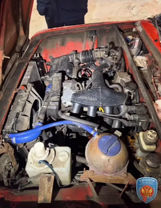    Фото: пресс-служба Госавтоинспекции по Петербургу и Ленобласти