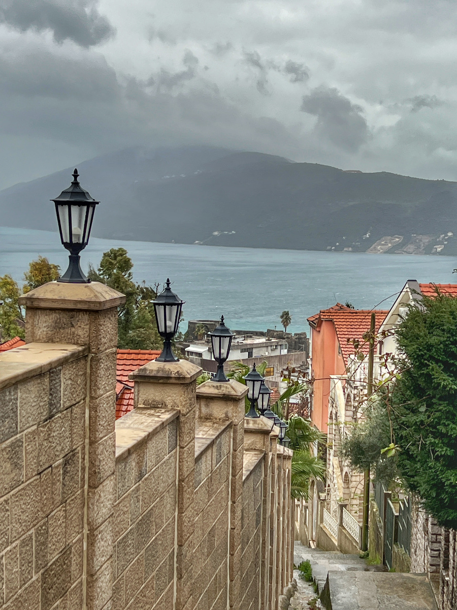 Хецег-Нови, Черногория. Фото автора 