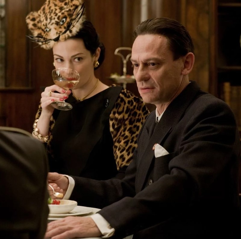 Кадр из фильма «Бесславные ублюдки» (2009)