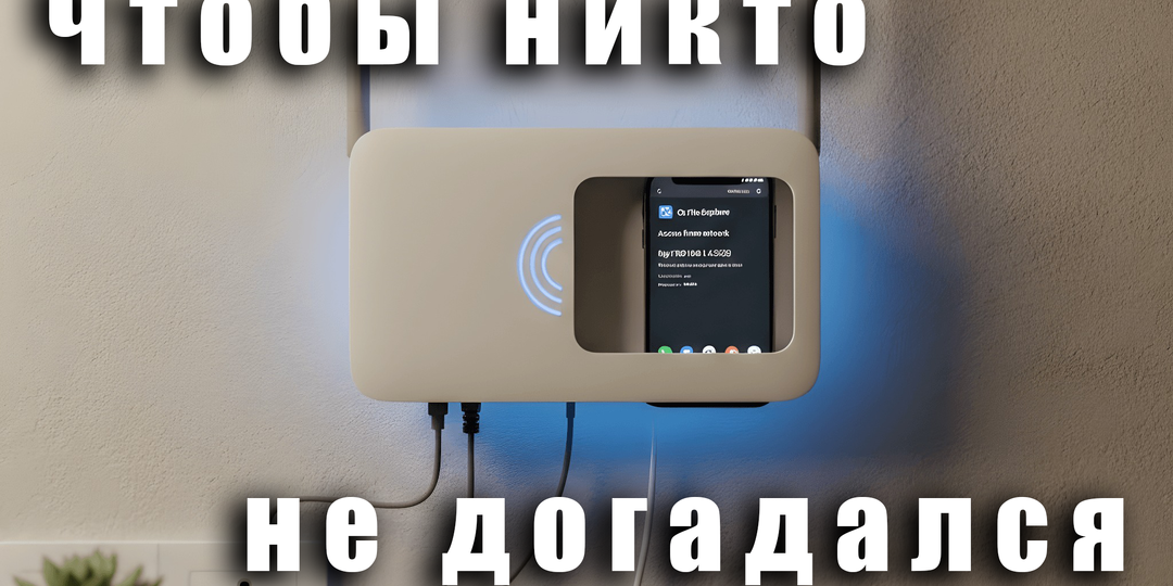 Старый смартфон как сетевое хранилище