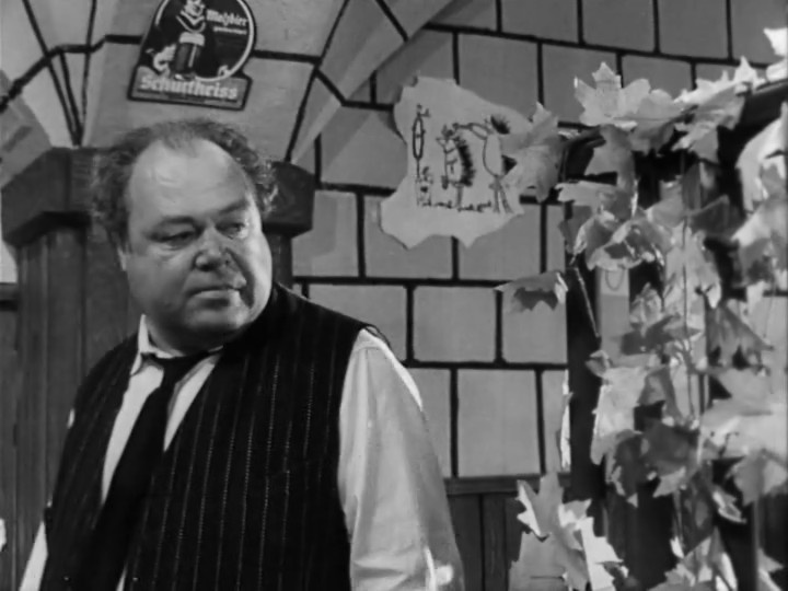 Кадр из фильма "Семнадцать мгновений весны".