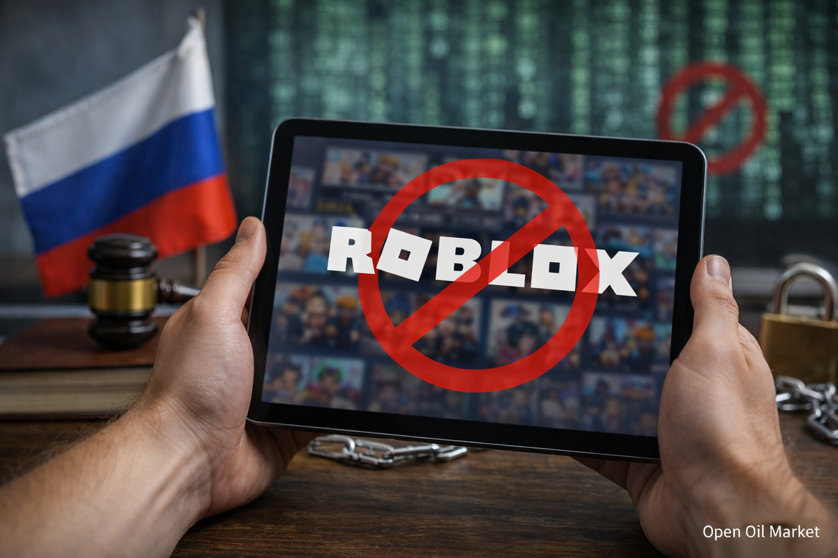 верификация возраста Roblox, Roblox 2026, Roblox Роскомнадзор