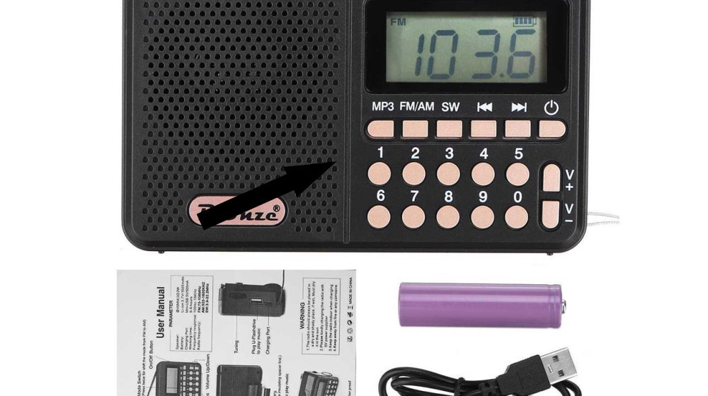    5 радиоприёмников с AliExpress которые удивят и не разорят