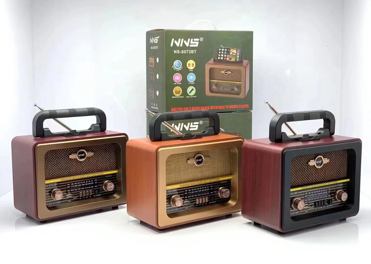    5 радиоприёмников с AliExpress которые удивят и не разорят