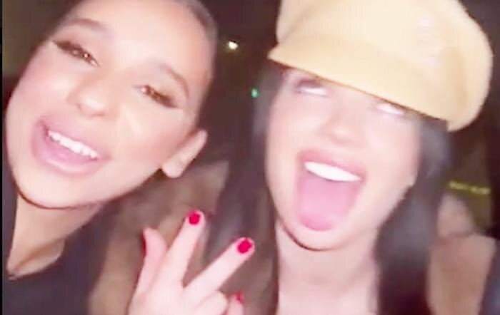 Обложка © Instagram (признан экстремистской организацией и запрещён на территории Российской Федерации) / dianss.dii