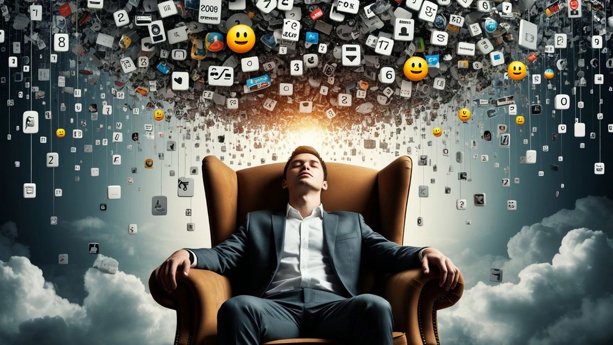 Ежедневно ваш мозг атакуют десятки тысяч информационных снарядов. Большинство из них — шум, созданный для того, чтобы украсть ваше внимание, время и покой. Осознанная защита от этого шума — не роскошь, а новый навык выживания. Самый ценный актив в XXI веке — не криптовалюта, а ваша незахламлённая психика.