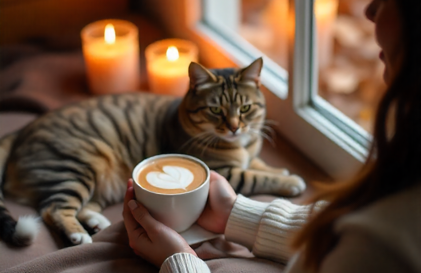 Бродяги судьбы: Легенда о неприрученных кошках