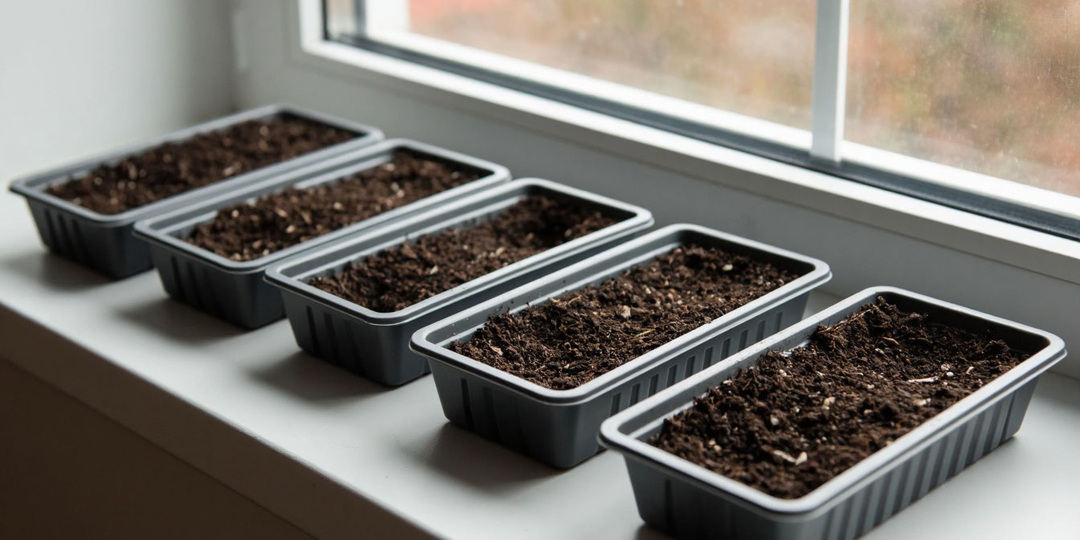 Ещё в 1970-х агрономы писали: не ставьте рассаду на подоконник без этой "прослойки". Простой закон физики