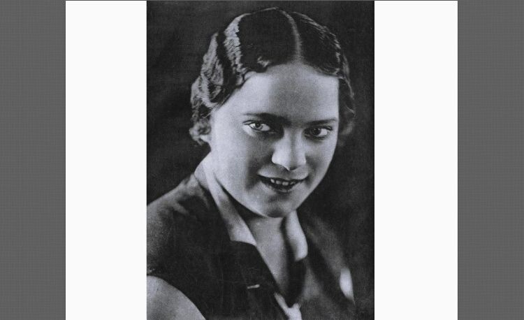 Елена Максимова была красавицей