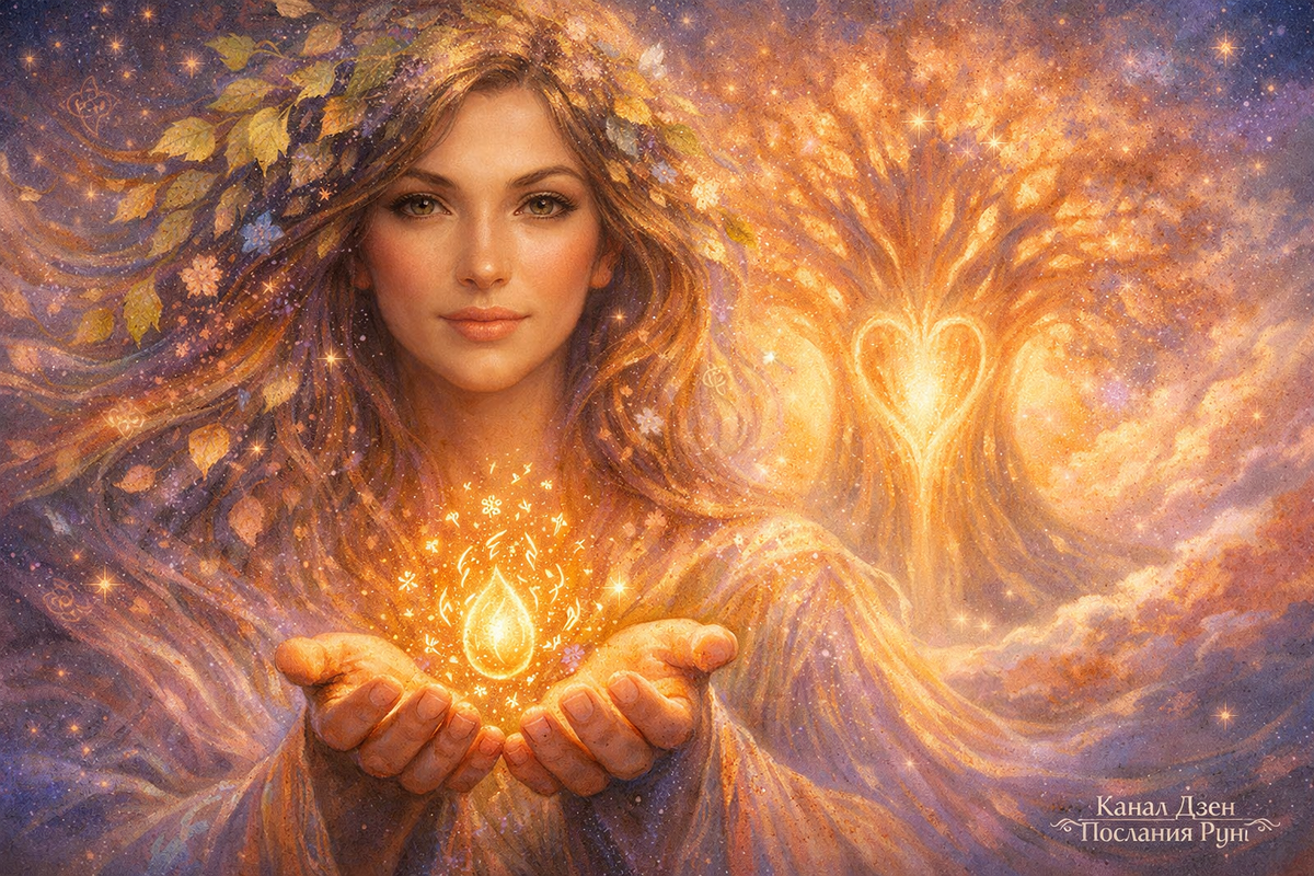 Послание Матери Рода на рунах — расклад, который приходит не случайно. Защита, подсказка, родовой Дар и знак “что делать дальше” в ближайшие недели. Если Вы ищете гадание на рунах, рунический расклад на судьбу, родовые практики и мягкое, но точное направление — это оно.
#руны #гаданиенарунах #руническийрасклад #посланиерода #родовыепрактики #эзотерика #предки #женскаяэнергия #защита #интуиция