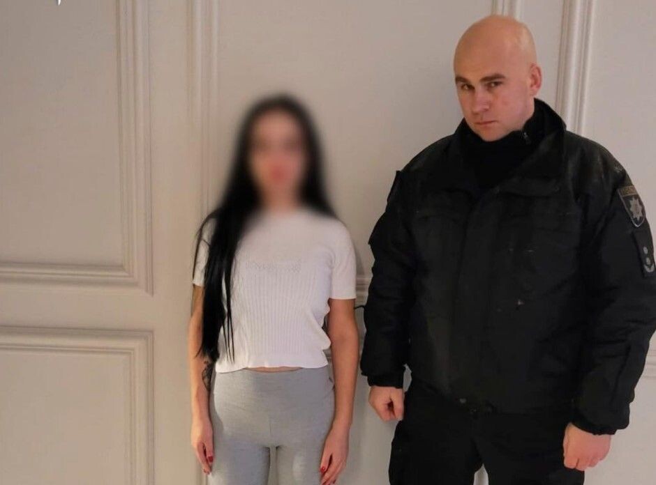     / Источник: Национальная полиция Украины