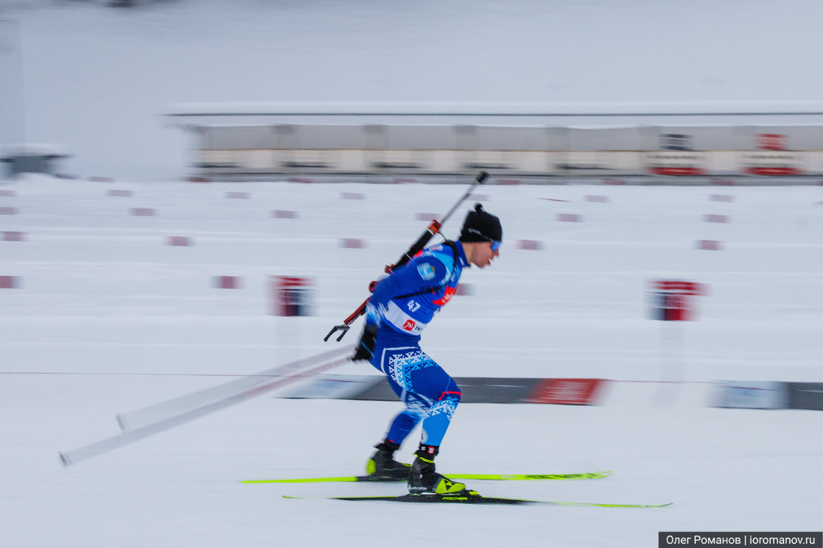 Ижевская винтовка 56 / 2026