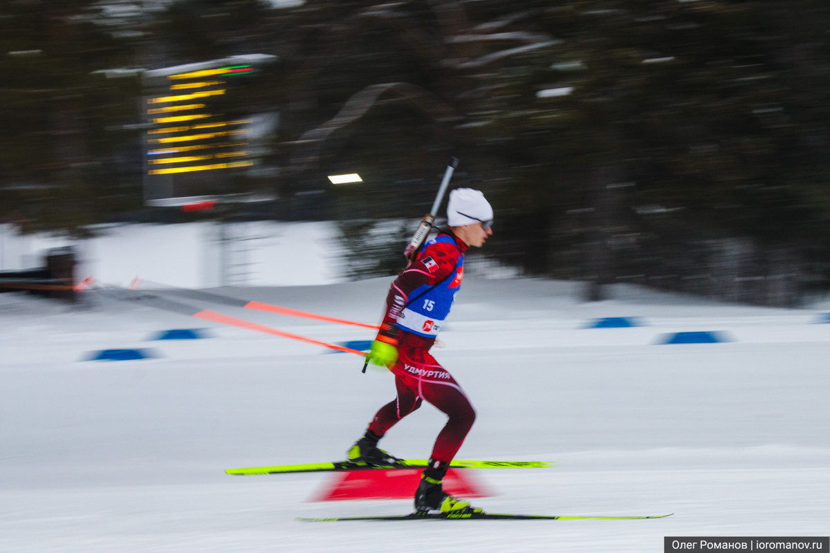 Ижевская винтовка 56 / 2026