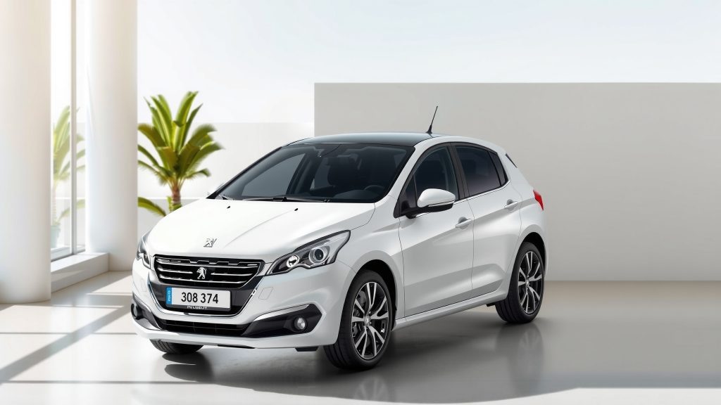    Какой Peugeot 308 до 160 л.с. предлагает французский шик и надежную коробку