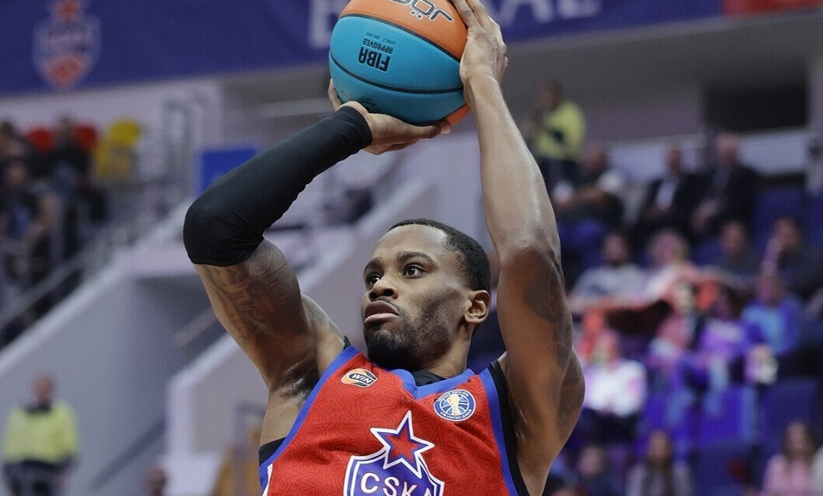    Сын Кливленда, попавший в реанимацию, перевезен из Краснодара в Москву. Фото: БК ЦСКА