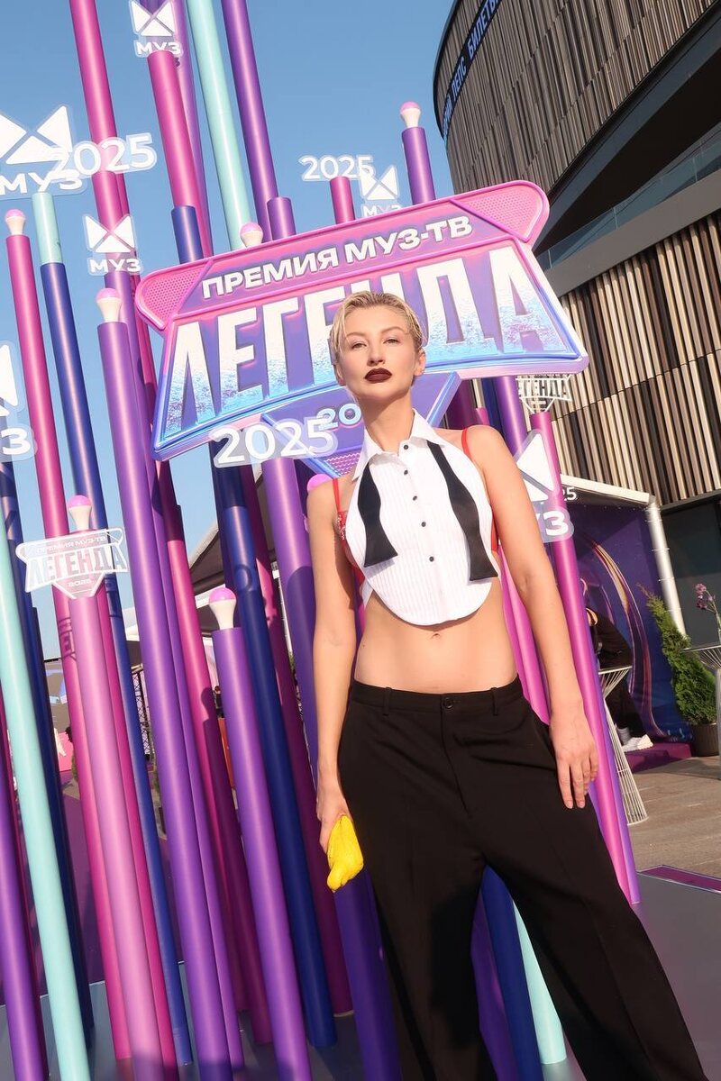 Margo / фото из личного Telegram-канала Margo