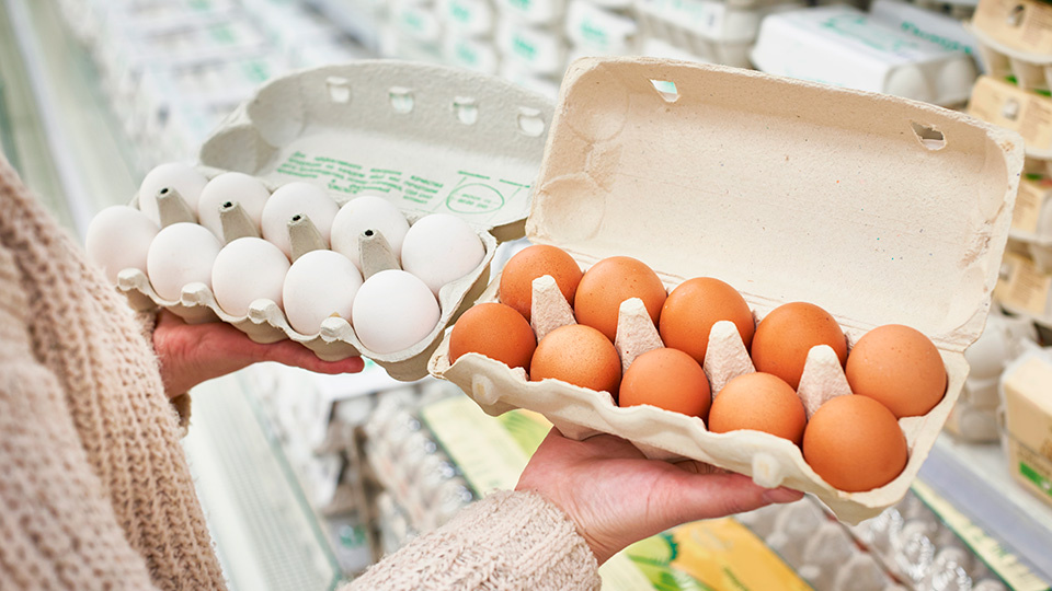 Почему мелкие яйца (С2) часто лучше крупных (С0)?