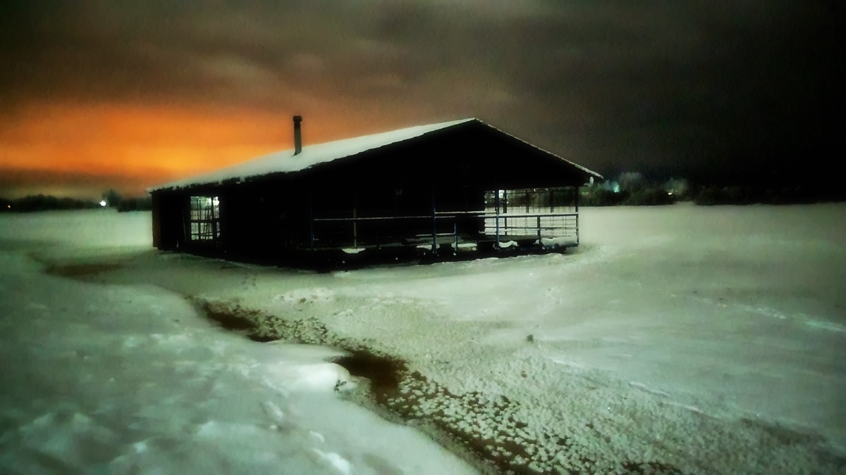 река Волхов, г.Великий Новгород