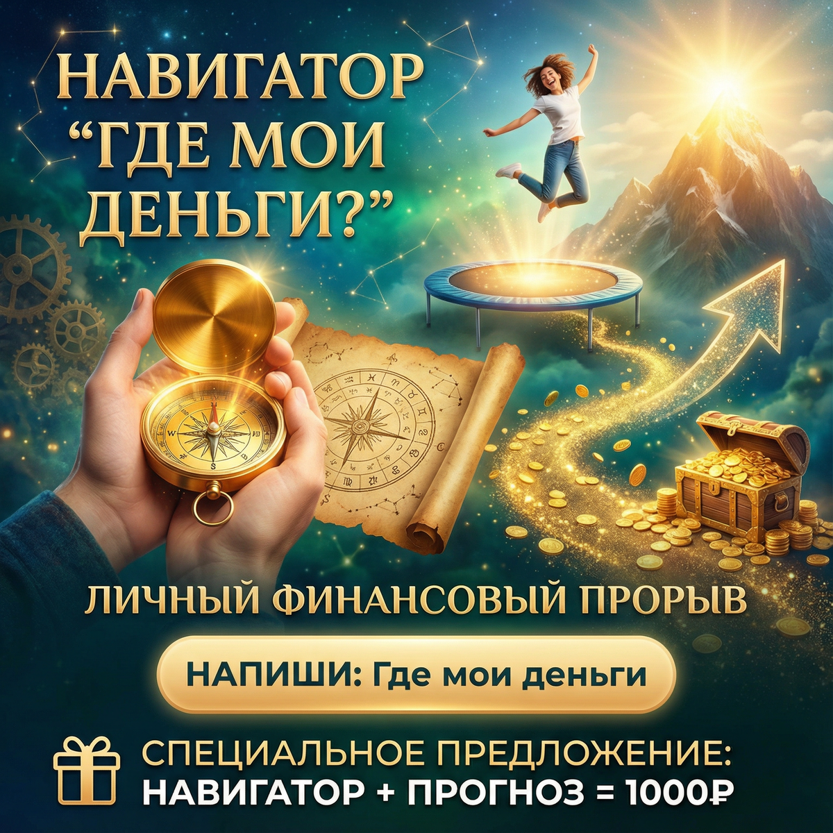 Акция завершена, текущая цена 2890₽