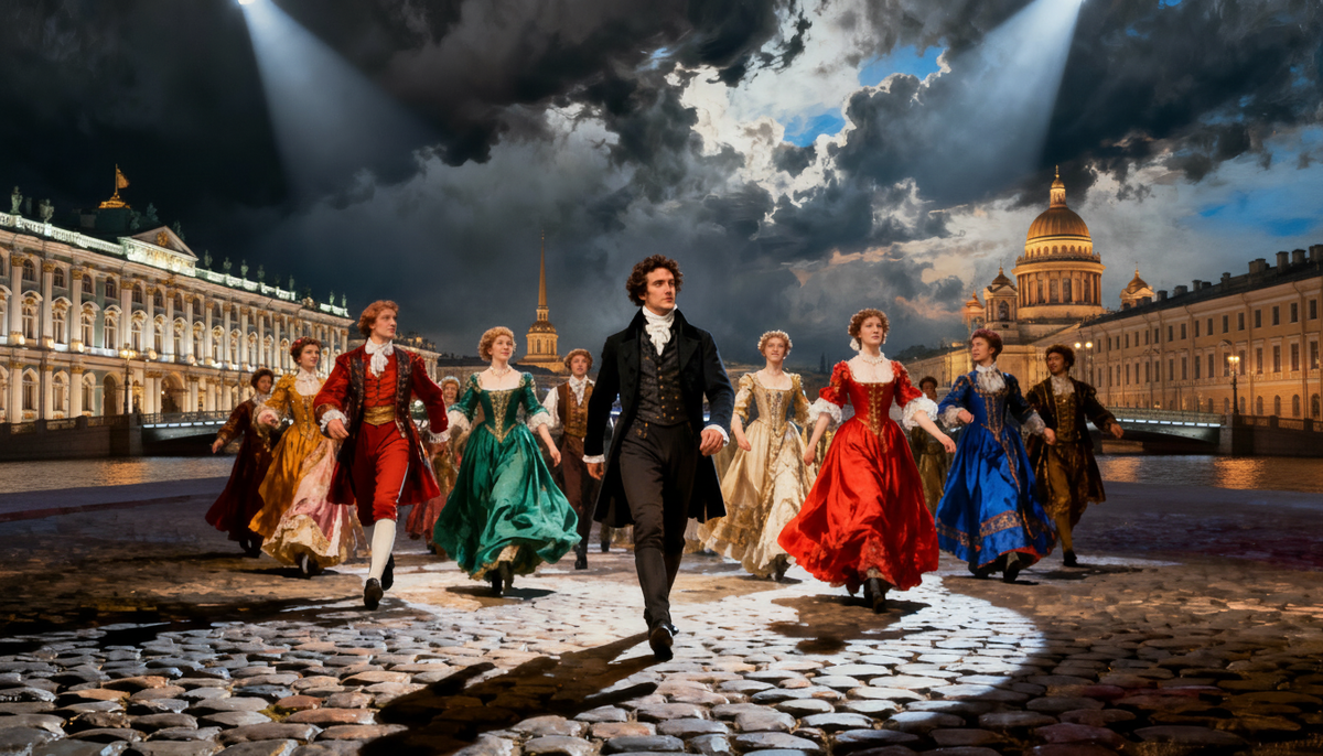 Данное изображение сгенерировано искусственным интеллектом