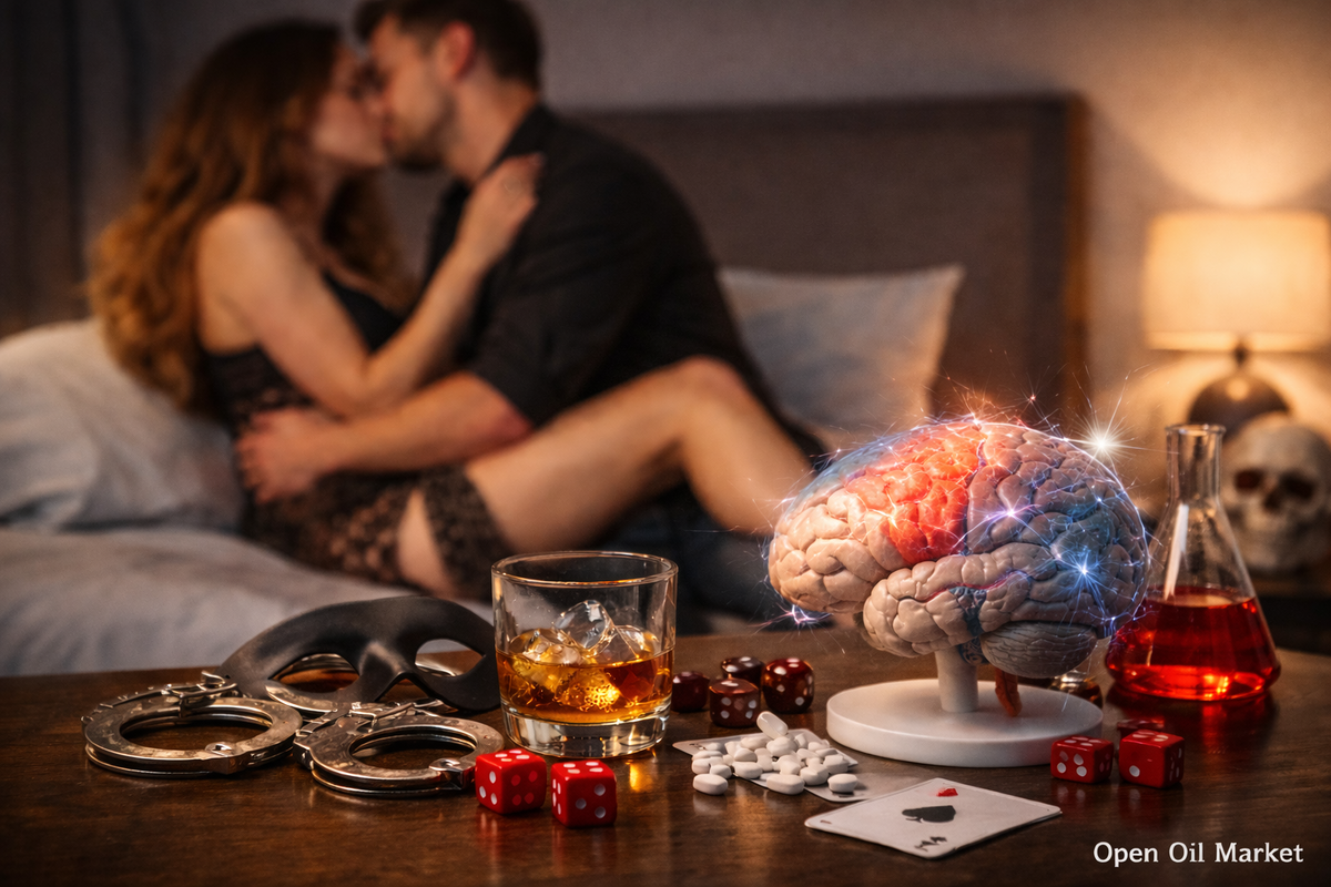 секс с психопатами, психопатия и страсть, нейропсихология сексуальности, импульсивность в отношениях