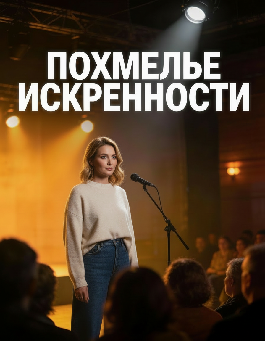 Вчера был откровенный разговор или вы выложили что-то личное в интернете, а на утро вам как-то не по себе.