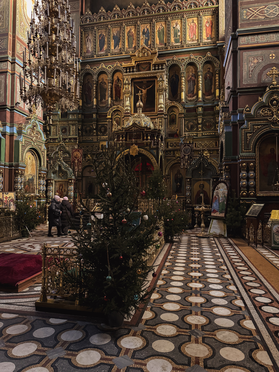 Вознесенский собор, Елец. Фото из архива автора