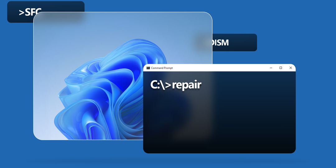 Переустановка Windows? Подожди! Вот 4 команды, которые спасают твой ПК за пару минут