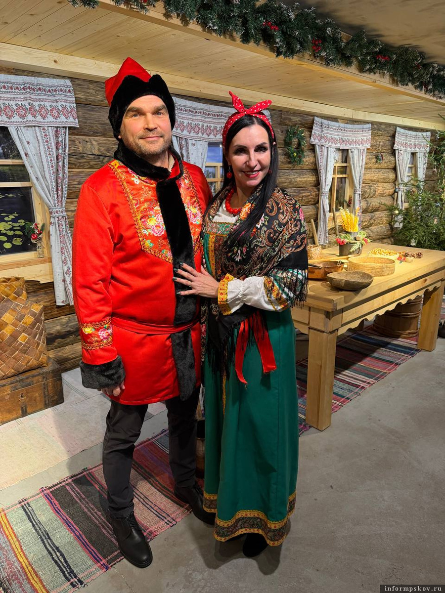 Фото здесь и далее предоставлено Дмитрием Ерошкиным