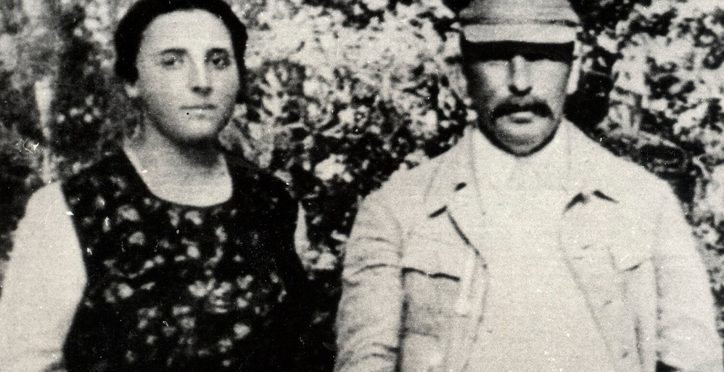 Кто круче, Надежда Аллилуева или Иосиф Сталин?