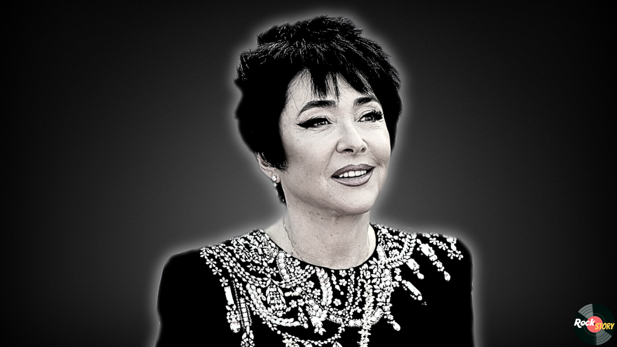 На фотографии: Лолита Милявская